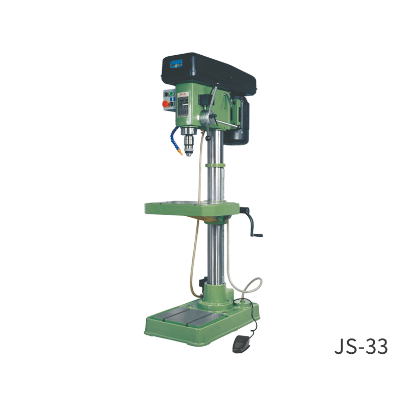 JS-33工作台升降攻丝机