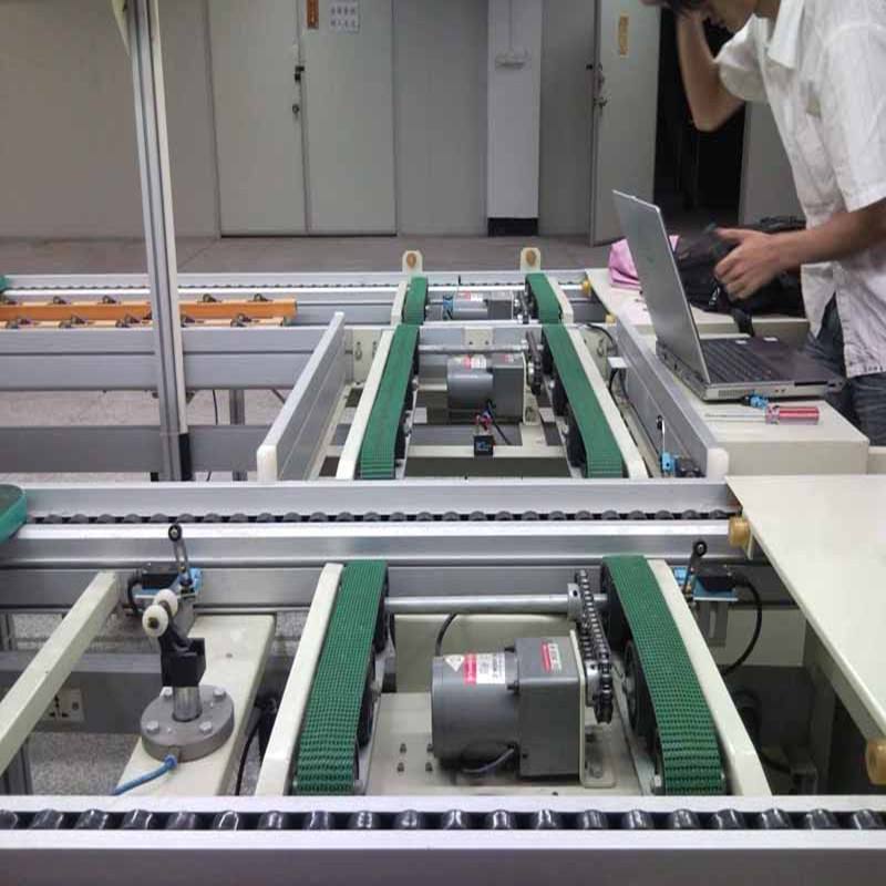 众所周知目前市场上许多大型的企业都是采用流水线的生产形式进行运营的