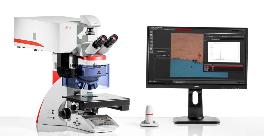 【新品发布】徕卡发布DM6 M LIBS系列激光诱导光谱复合式显微镜