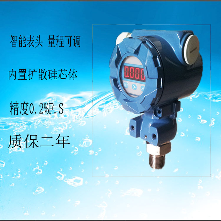 2088带显示压力变送器