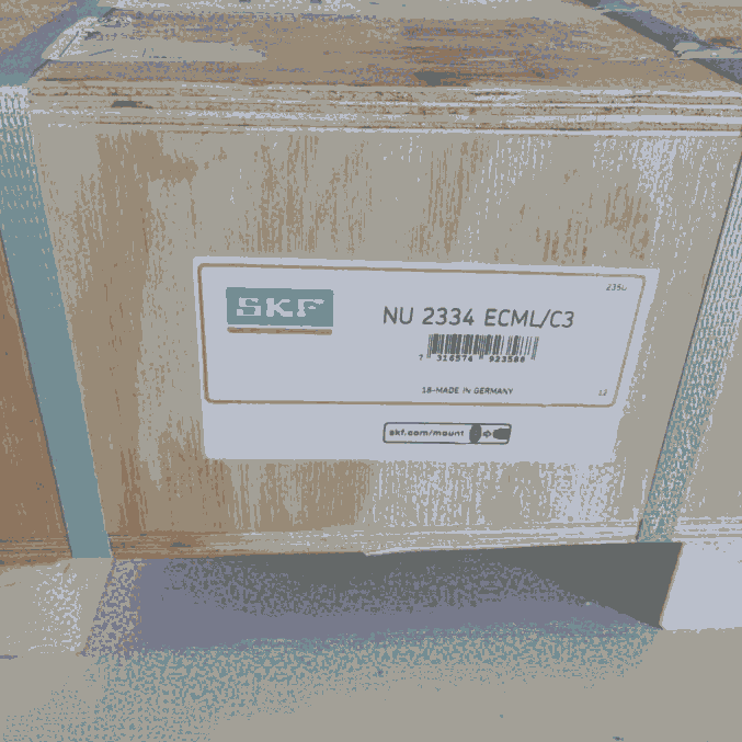 瑞典原装NU2334ECM/C3进口轴承 斯凯孚圆柱滚子轴承系列 耐磨低噪音