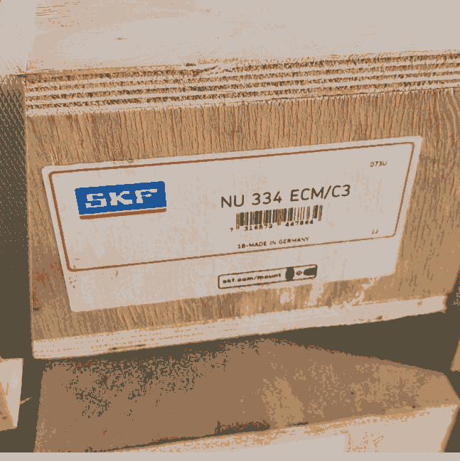 瑞典原装NU334ECM/C3进口轴承 斯凯孚圆柱滚子轴承系列