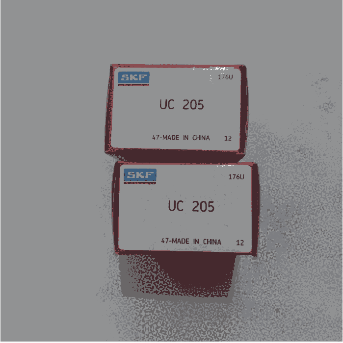 瑞典斯凯孚UC205进口轴承 免维护外球面轴承 低噪音耐磨型