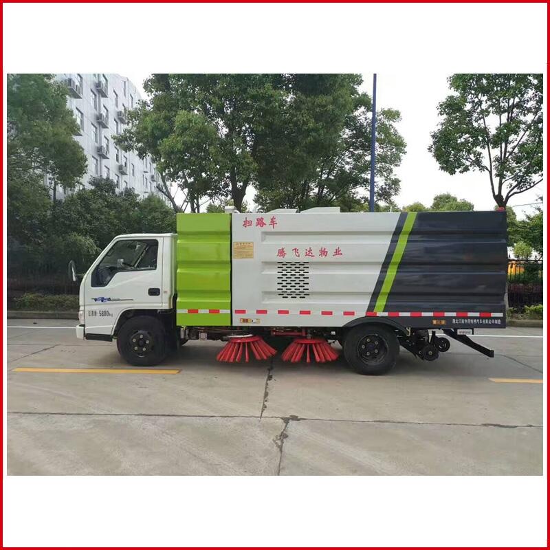 徽县柳汽扫地车供应商 HYS5031TSLS6型扫路车