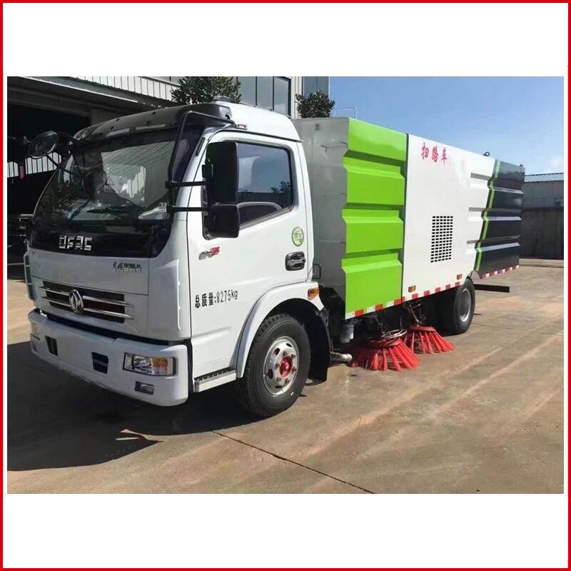 徽县柳汽扫地车供应商 HYS5031TSLS6型扫路车