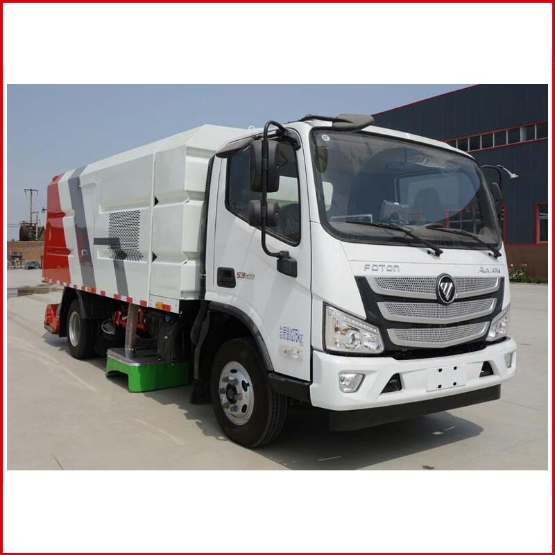 徽县柳汽扫地车供应商 HYS5031TSLS6型扫路车