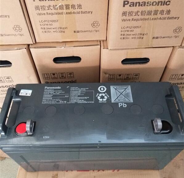 LC-P1275/12V75AHPanasonic蓄电池技术参数性能