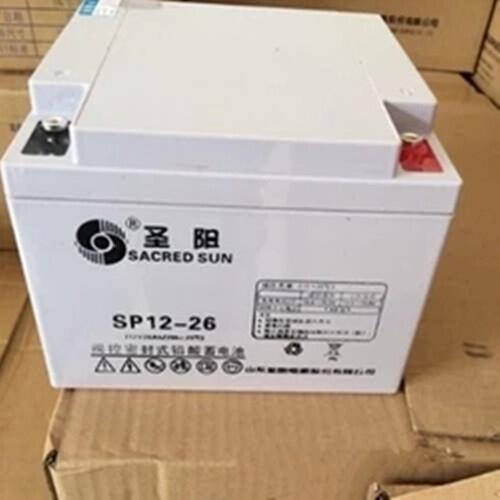 价格厂家圣阳蓄电池SP12-15012V150AH