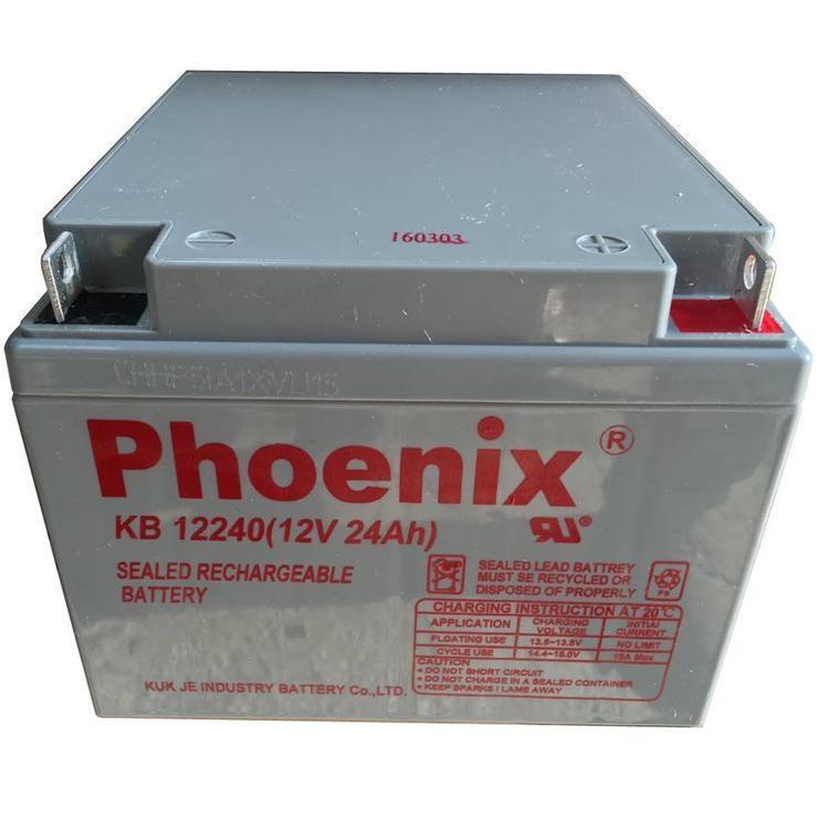 Phoenix凤凰蓄电池KE12100012V100Ah蓄电池UPS备用