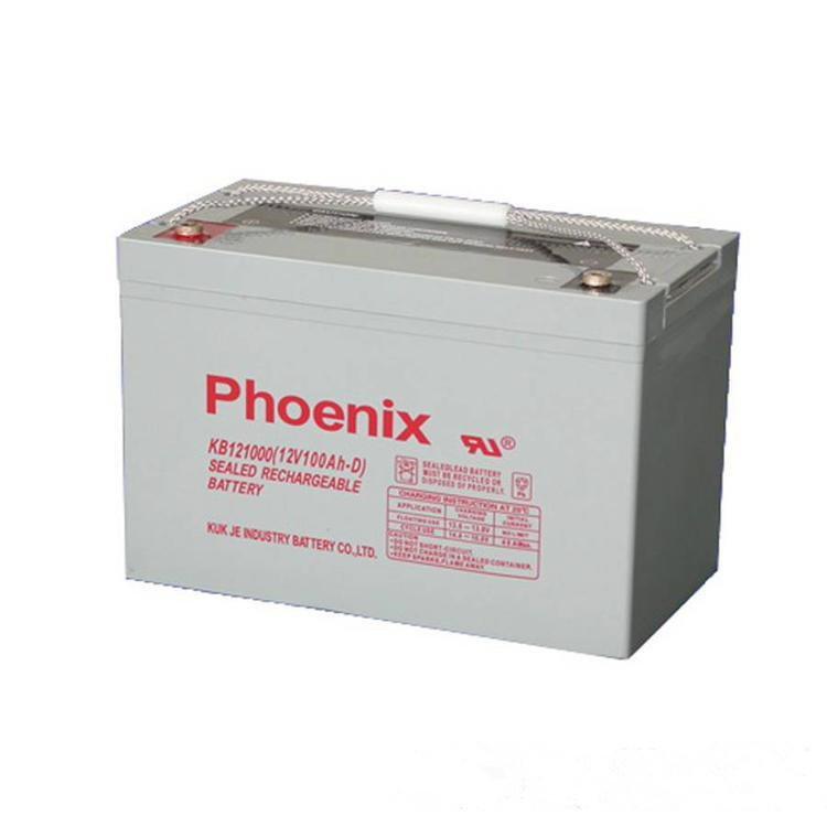 Phoenix凤凰蓄电池KE1238012V38Ah代理商