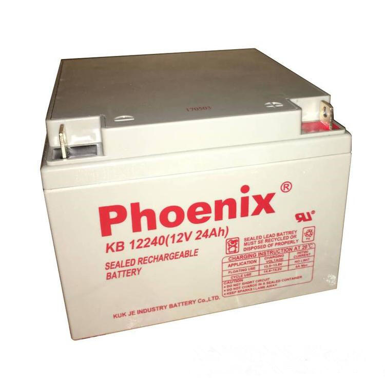 Phoenix凤凰蓄电池KE1238012V38Ah代理商