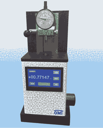 瑞士丹青 OMT DG50半自动表类检查仪 
