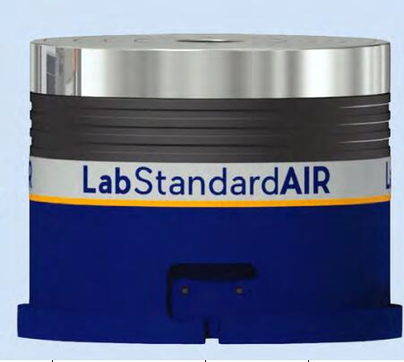 瑞士丹青  RPI  LabStandardAIR 系列精密气浮转台
