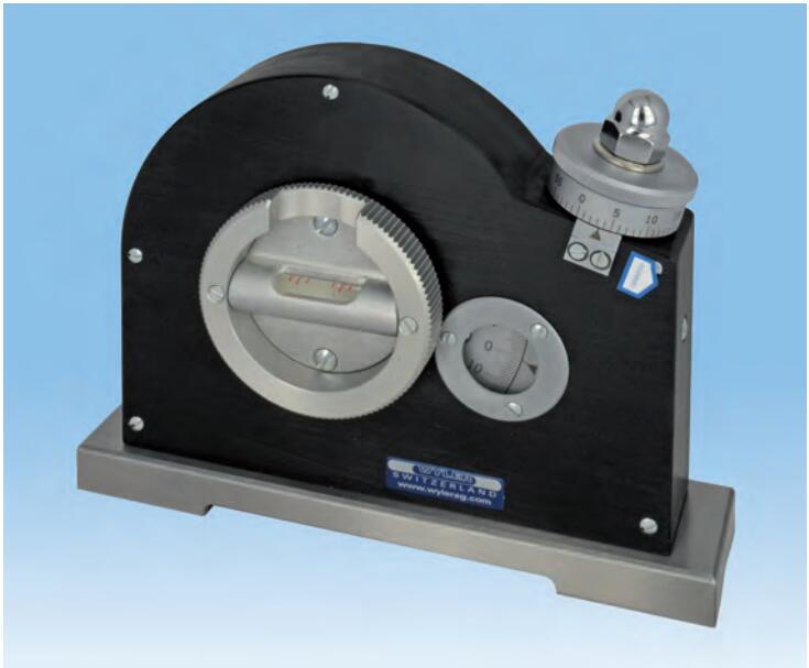 瑞士丹青 Wyler  Clinometer 80 倾角仪
