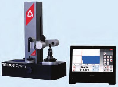 瑞士丹青 Trimos Optima 新型光学对刀仪