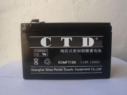 CTD12V12AH 6GFM12通信