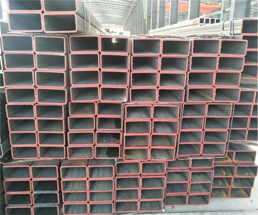 常州60*60*4Q355B方管质量好工程建筑用方管