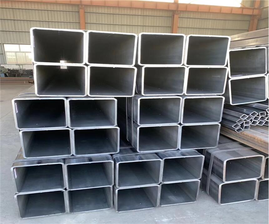 厦门200*120*6矩形管厂家各种规格工程建筑用方管