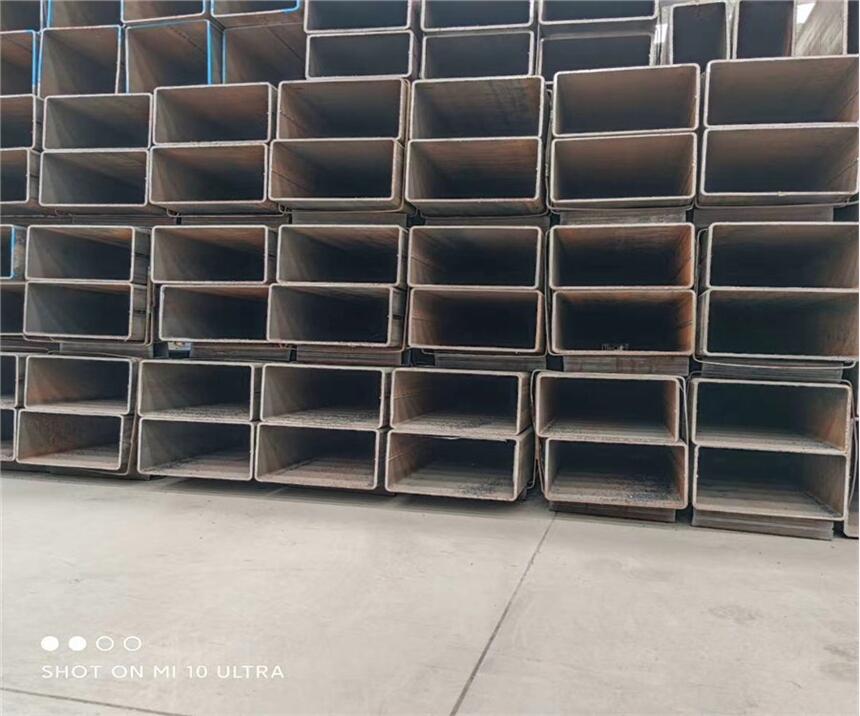 潍坊400*300*10Q690方管代理商农业建设用方管