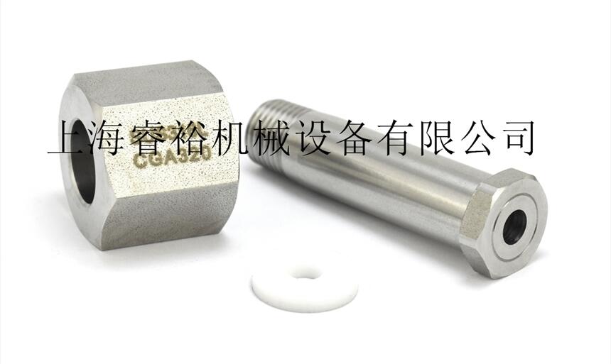 新闻:合肥CGA660钢瓶接头价格多少