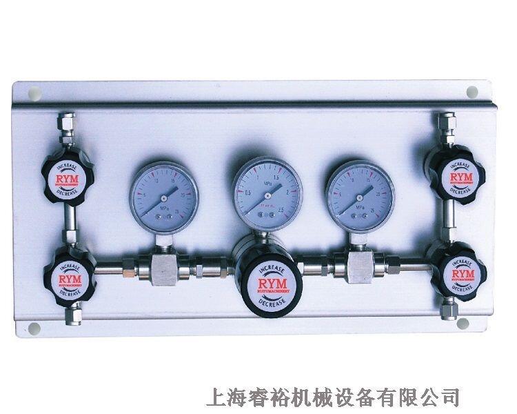 新聞:上海乙炔減壓閥高純氣體減壓閥安裝操作步驟