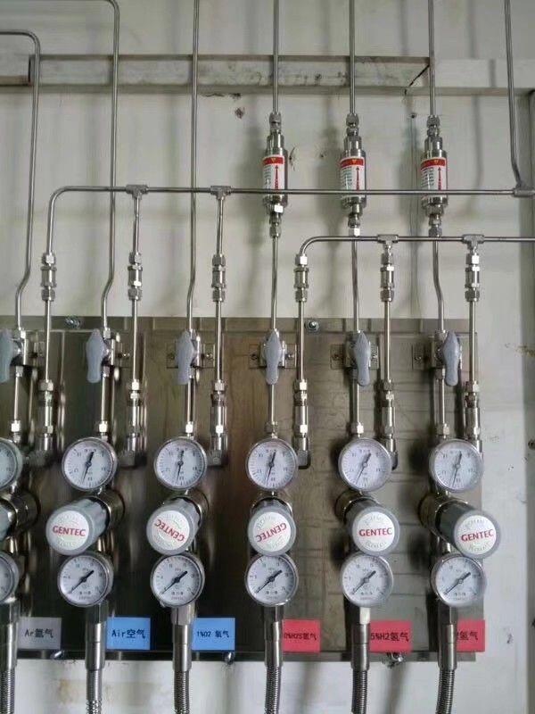 新闻:江西实验室供气特气汇流排报价