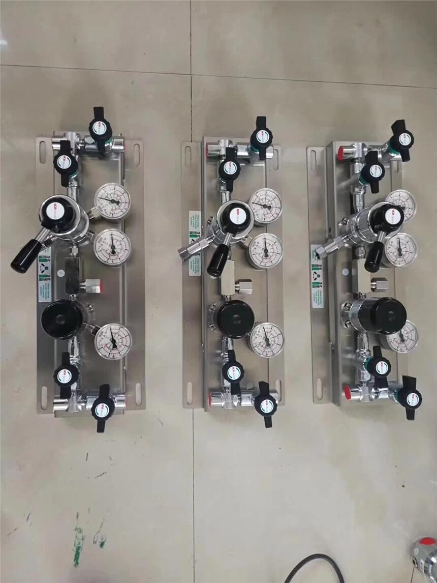 新闻:江西气体减压器价格