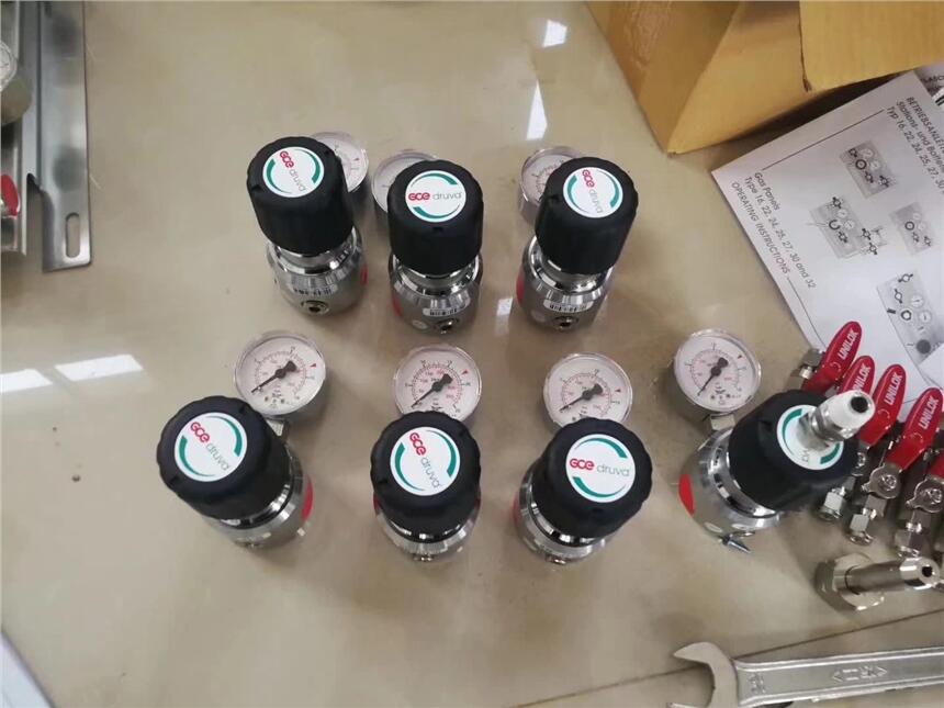 新闻:云南单级减压器品牌代理