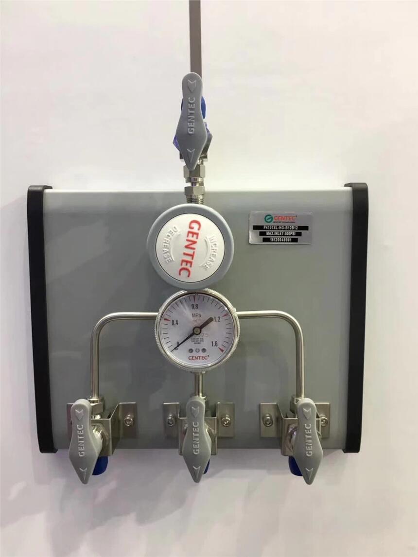 新闻:湖北二级减压器代理商