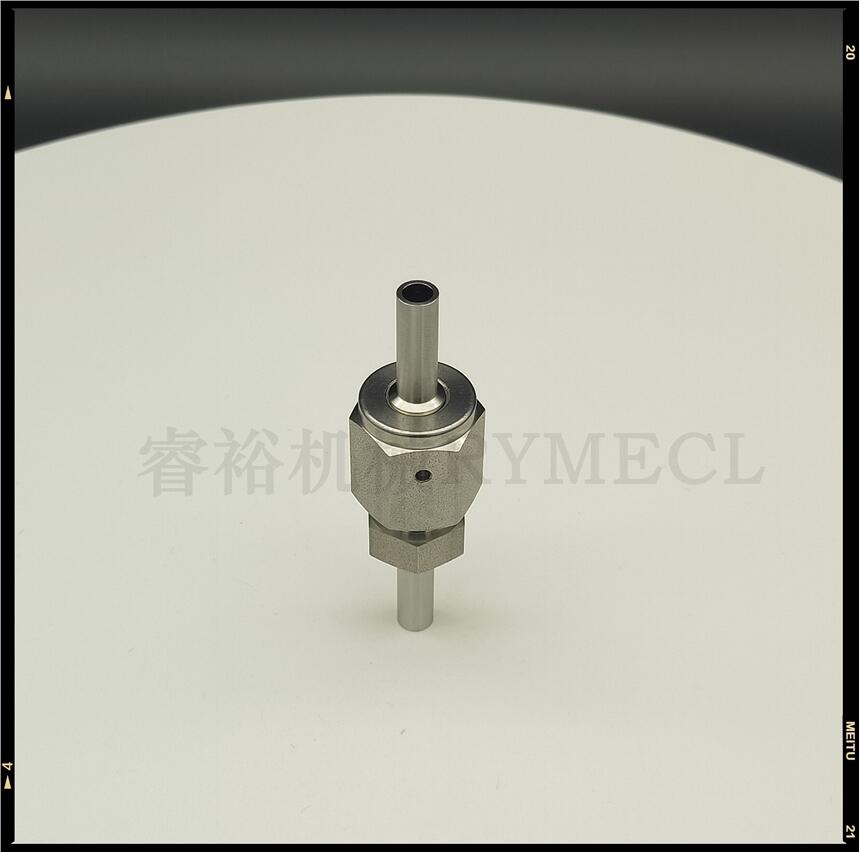 新闻:兰州EP级MicroTee微焊三通进口品质