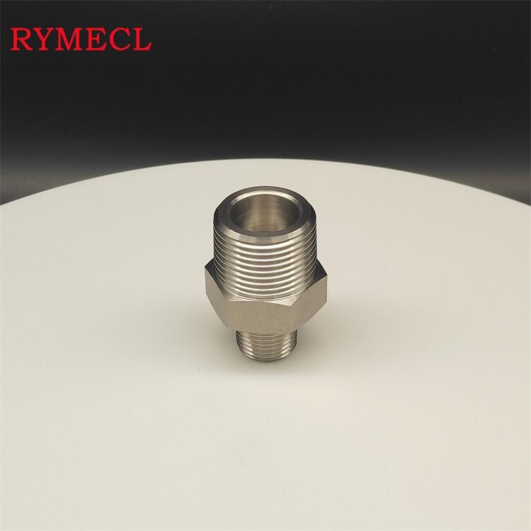 RYMECL氢能MC卡套接头NPT螺纹