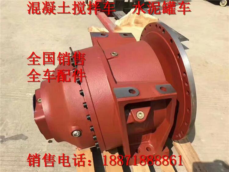 江淮JAC12方搅拌车镇江大力摆线液压马达BMS