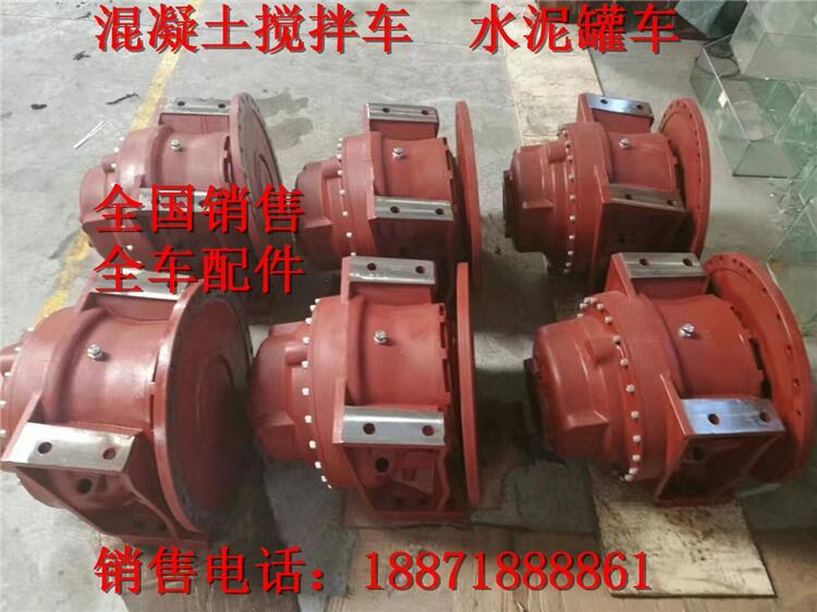 江淮JAC12方搅拌车镇江大力摆线液压马达BMS