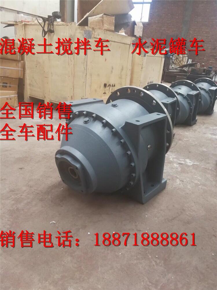 江淮JAC12方搅拌车镇江大力摆线液压马达BMS