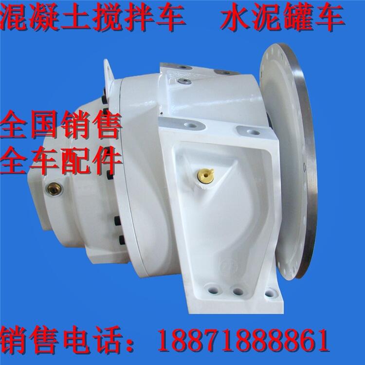江淮JAC12方搅拌车镇江大力摆线液压马达BMS