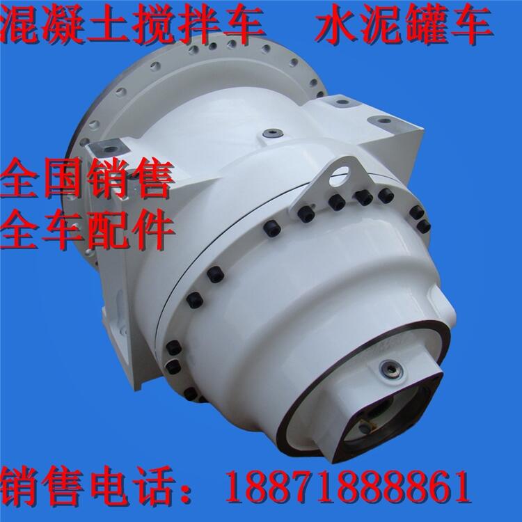 江淮JAC12方搅拌车镇江大力摆线液压马达BMS