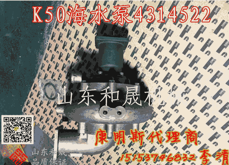 自贡康明斯KTA38喷油器3077760【矿车TEREXTR100】