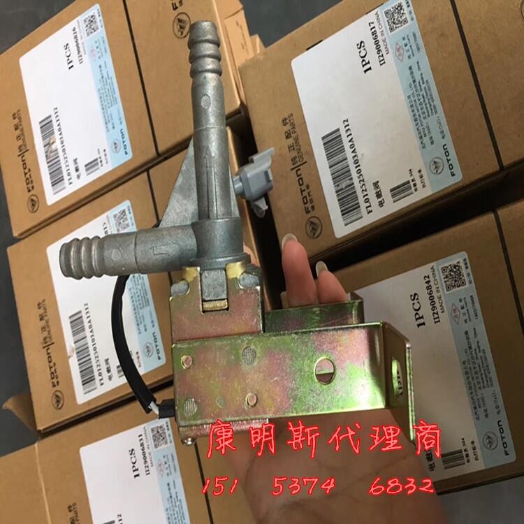 河北氮氧传感器2894939(12V)-福田康明斯ISF3.8发动机