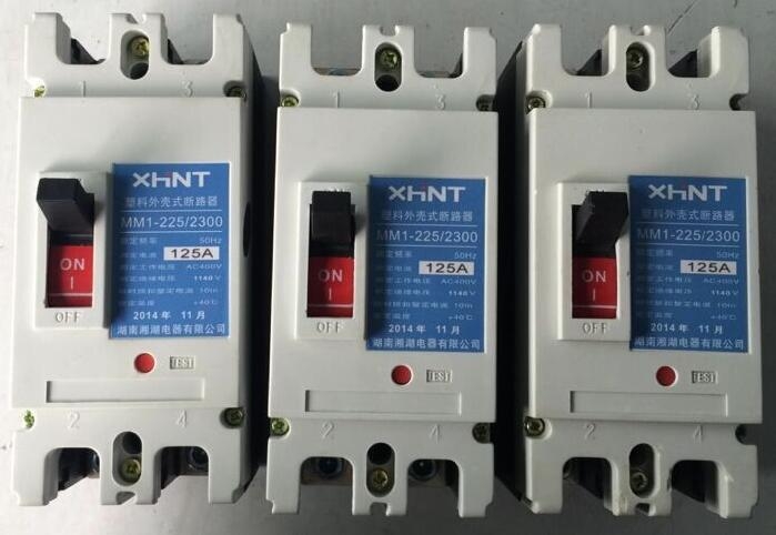 NM1?800A?380v	塑料外壳断路器安装尺寸