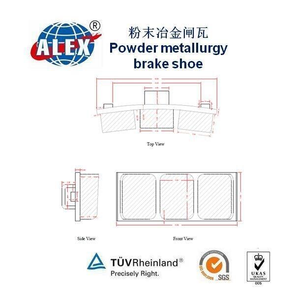 广东机车闸瓦供应商