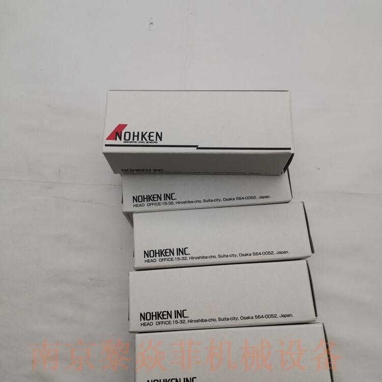 NOHKEN能研 FM-24 引线式液位传感器 VL12F