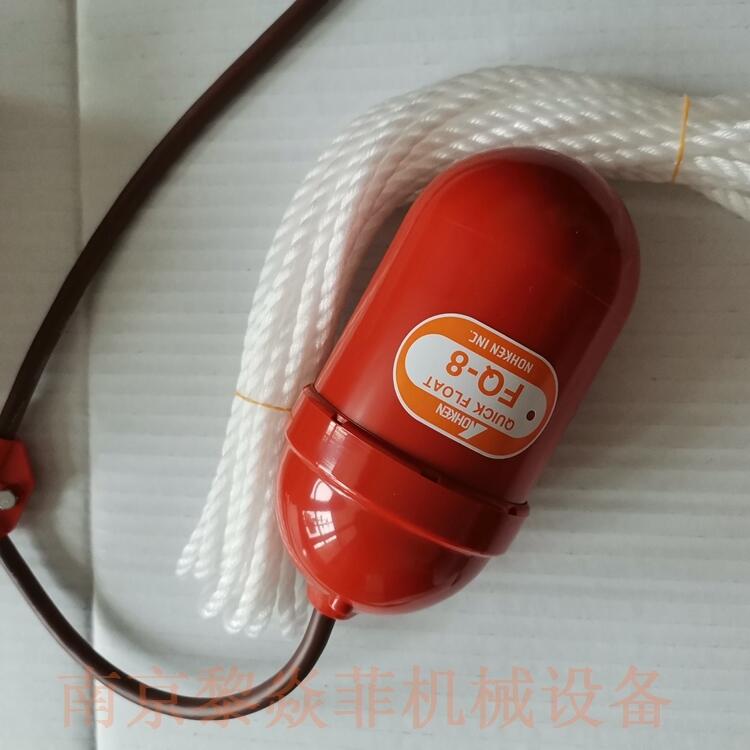 NOHKEN能研 FE82-6H 气动液位传感器 FT-5A