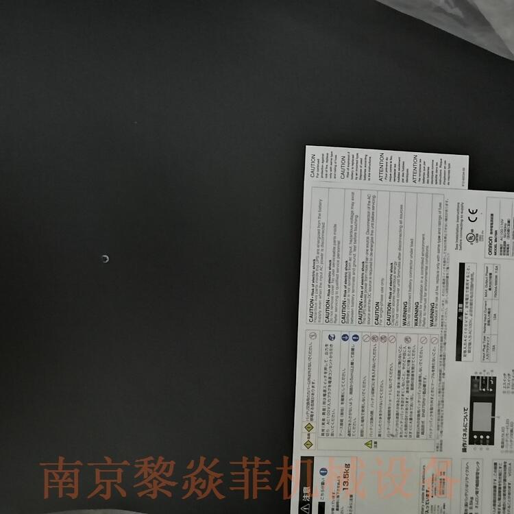 Omron/欧姆龙 BU1002SW 无线停电电源 BP150XS