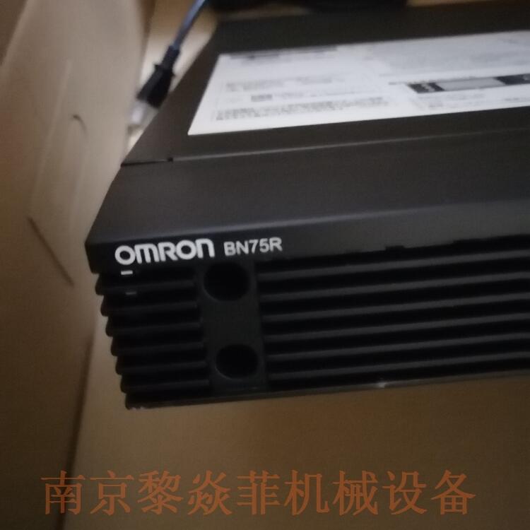 欧姆龙Omron BU75SW 不间断电源 BAP100T