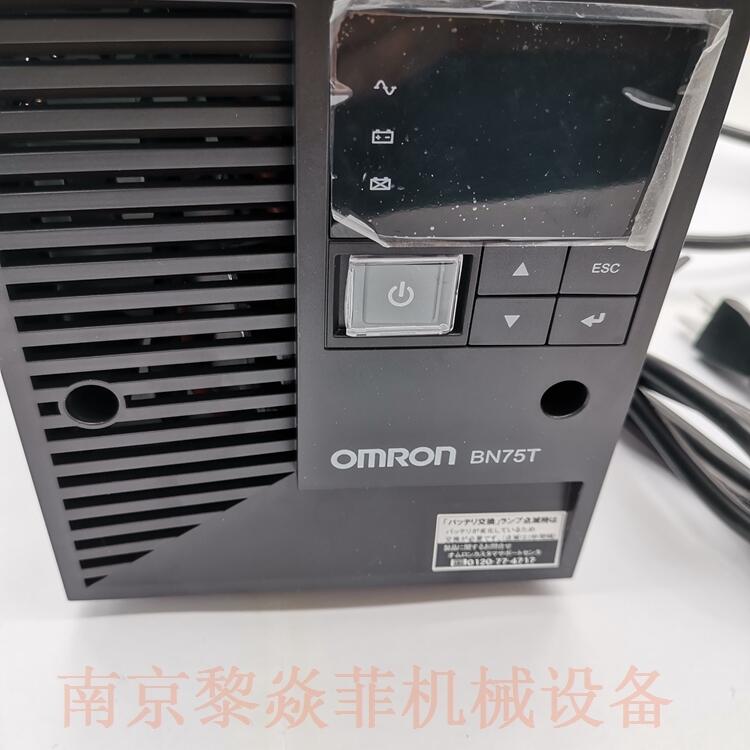 Omron/欧姆龙 BP50XF 无线停电电源 BH100PCW