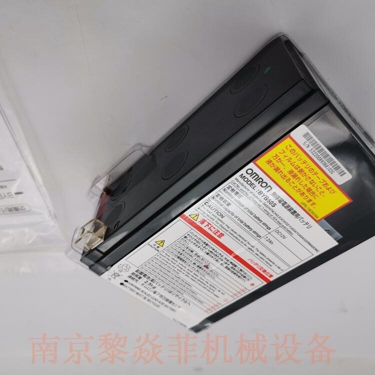 欧姆龙Omron BU2002RWL 电源用电池 BH100PCW