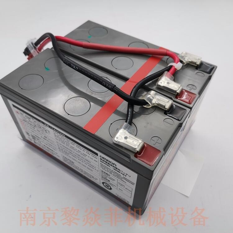 日本欧姆龙 BU100RS 电源电池 BUM150S