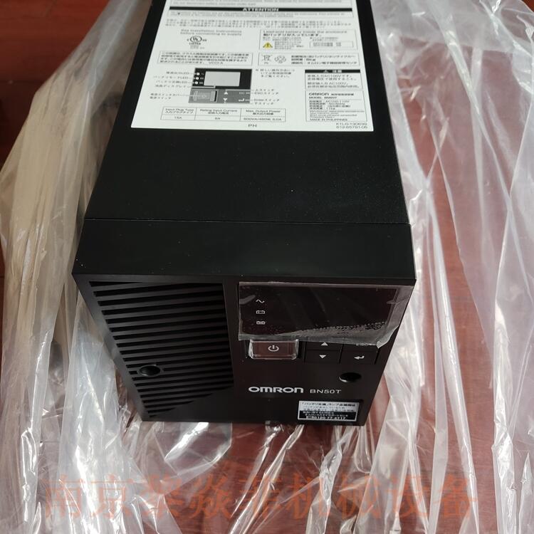 日本欧姆龙 BU200RW 不间断电源UPS BXP50F