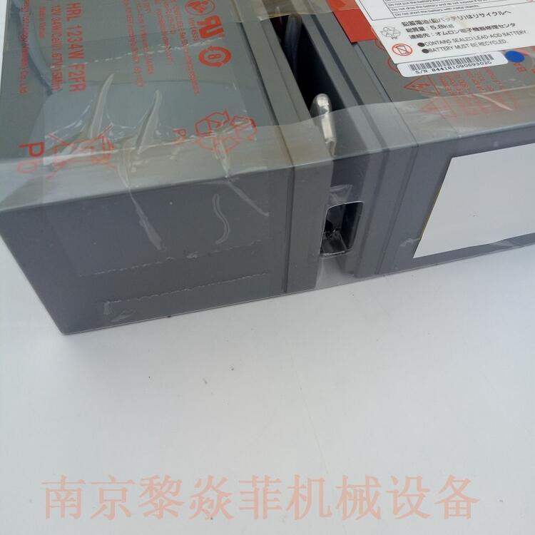 Omron/欧姆龙 BYB80S 电源电池 BUP06