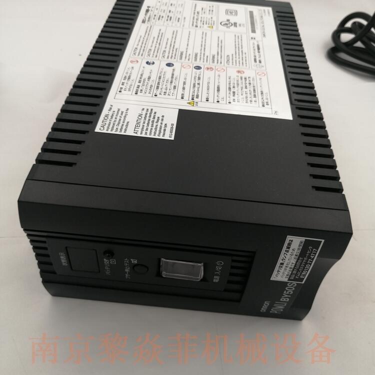 日本欧姆龙 BUM150S 无线停电电源 MB100XSU